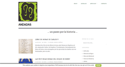 Desktop Screenshot of andadas.com