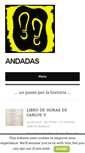 Mobile Screenshot of andadas.com